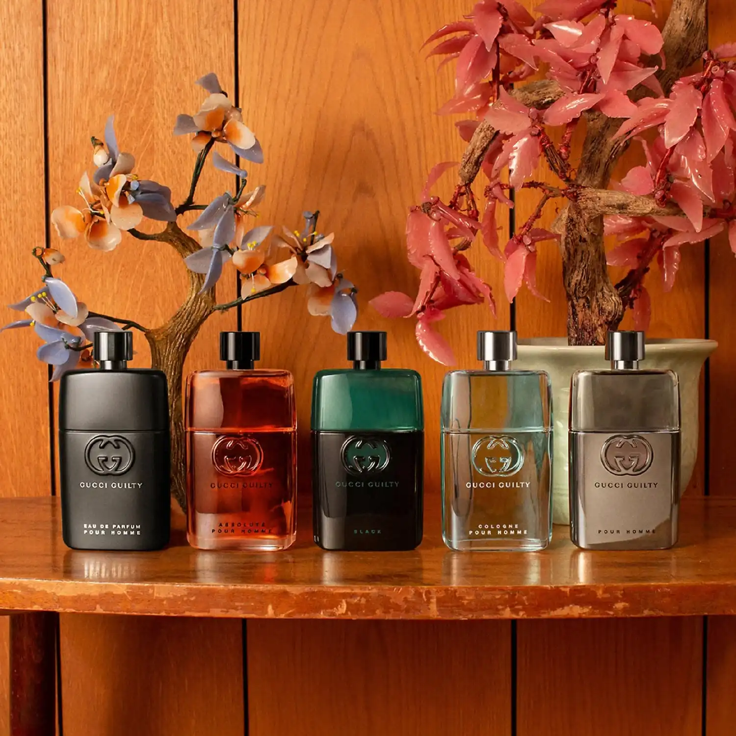 Hình 2 - Gucci Guilty Absolute Pour Homme EDP 90ml