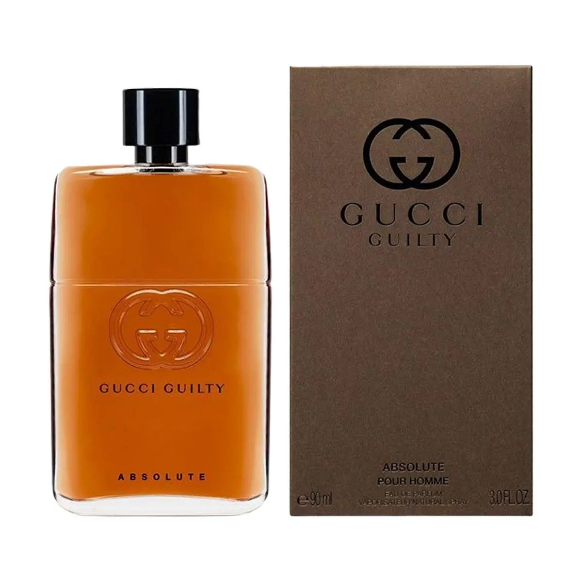 Hình 4 - Gucci Guilty Absolute Pour Homme EDP 90ml