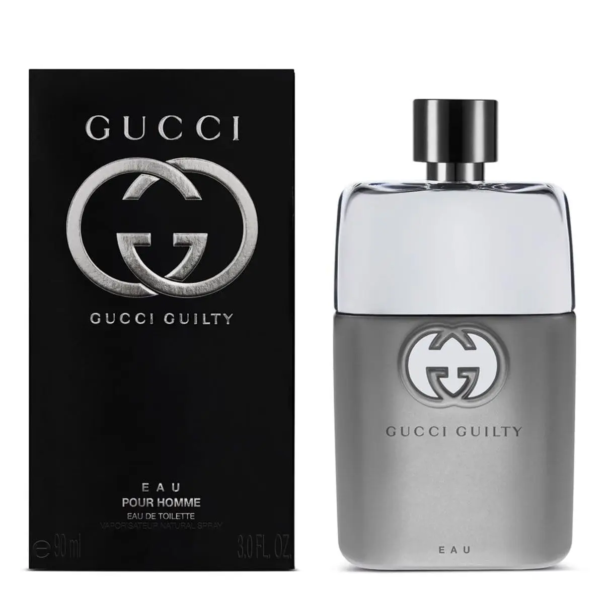 Hình 4 - Gucci Guilty Eau Pour Homme EDT 90ml