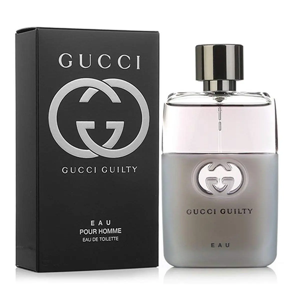 Hình 1 - Gucci Guilty Eau Pour Homme EDT 50ml