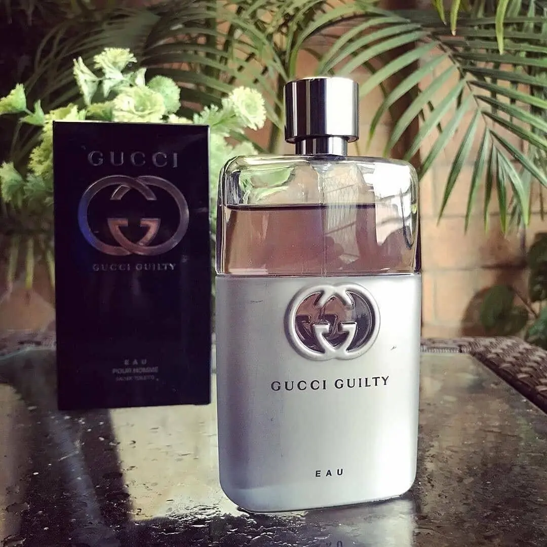 Hình 2 - Gucci Guilty Eau Pour Homme EDT 90ml