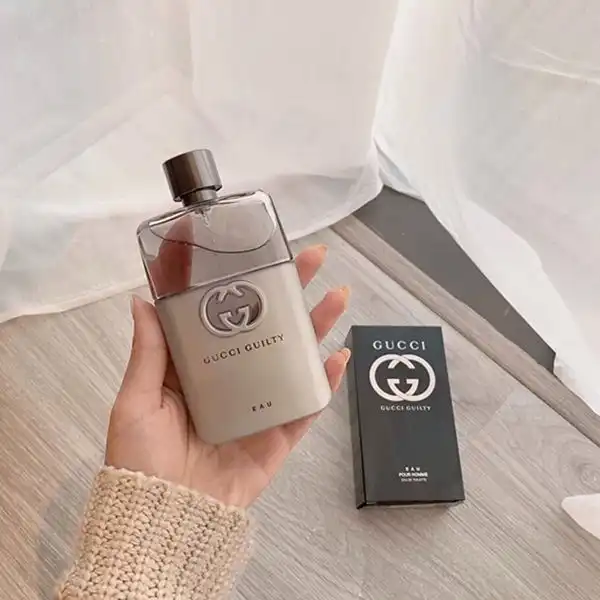 Hình 3 - Gucci Guilty Eau Pour Homme EDT 90ml