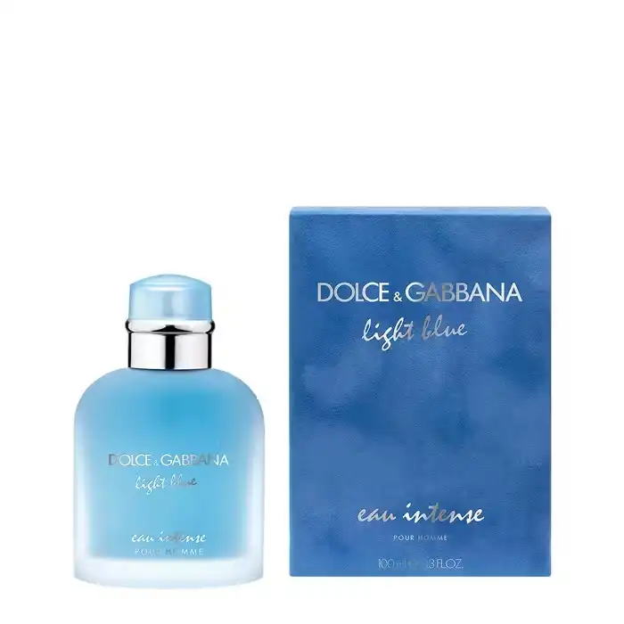 Hình 4 - Dolce & Gabbana Light Blue Eau Intense Pour Homme EDP 100ml