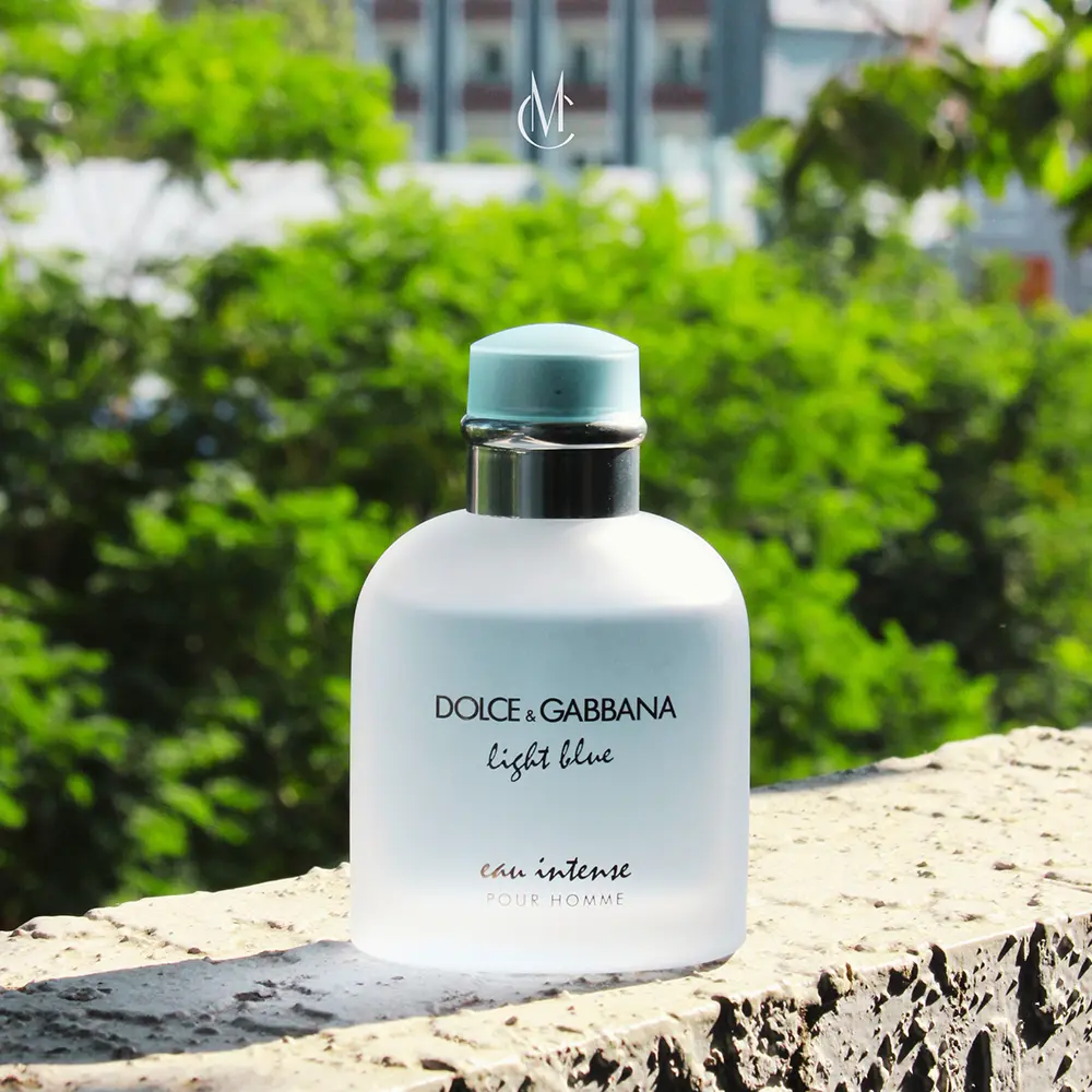 Hình 6 - Dolce & Gabbana Light Blue Eau Intense Pour Homme EDP 100ml