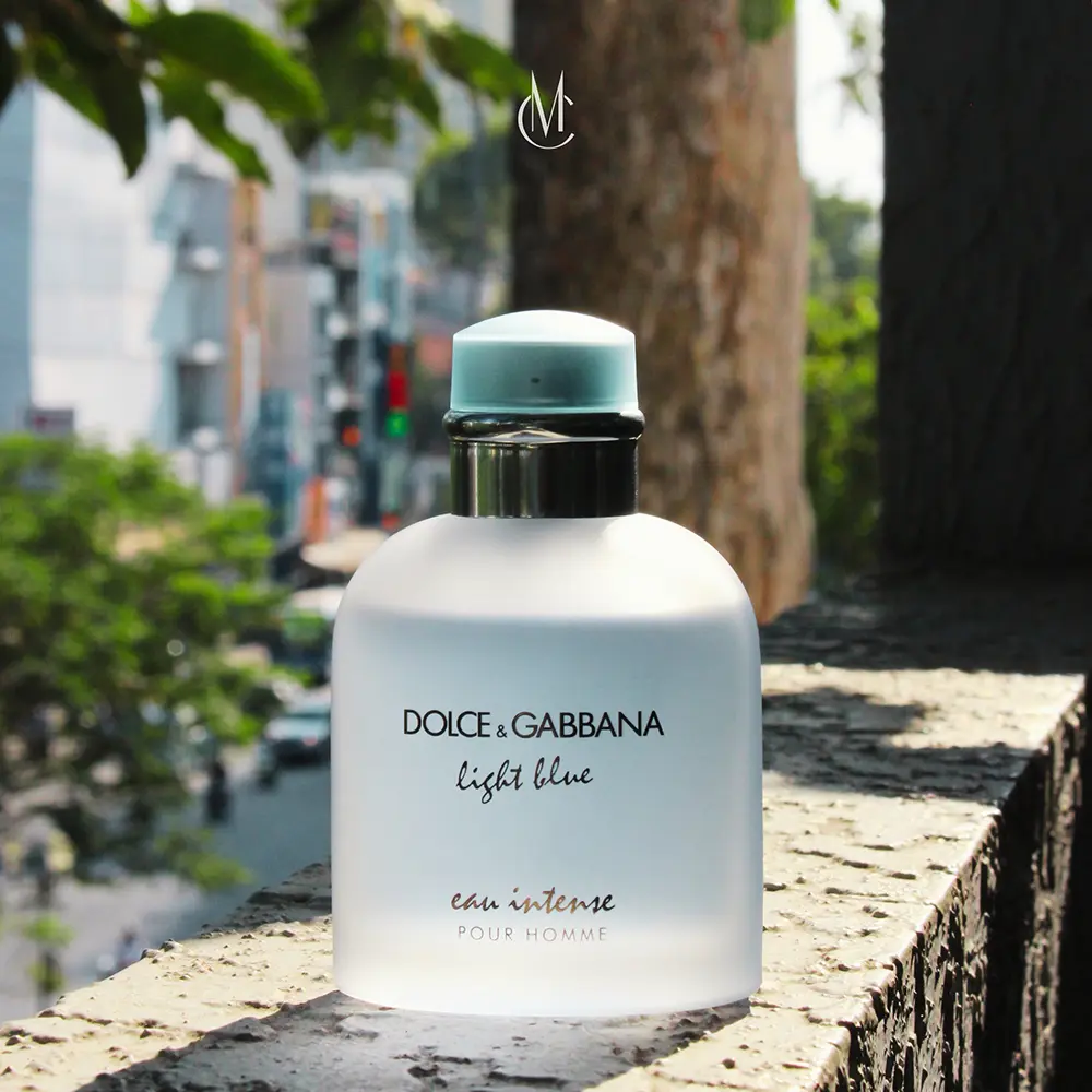 Hình 7 - Dolce & Gabbana Light Blue Eau Intense Pour Homme EDP 100ml