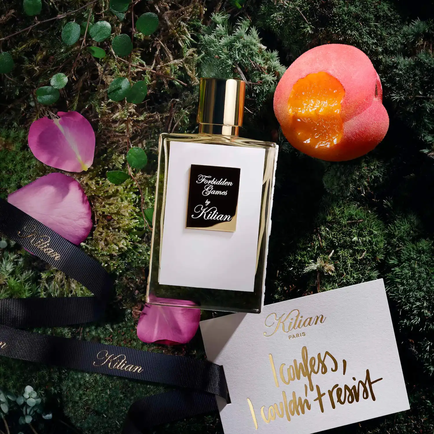 Hình 6 - Kilian Forbidden Games EDP 50ml