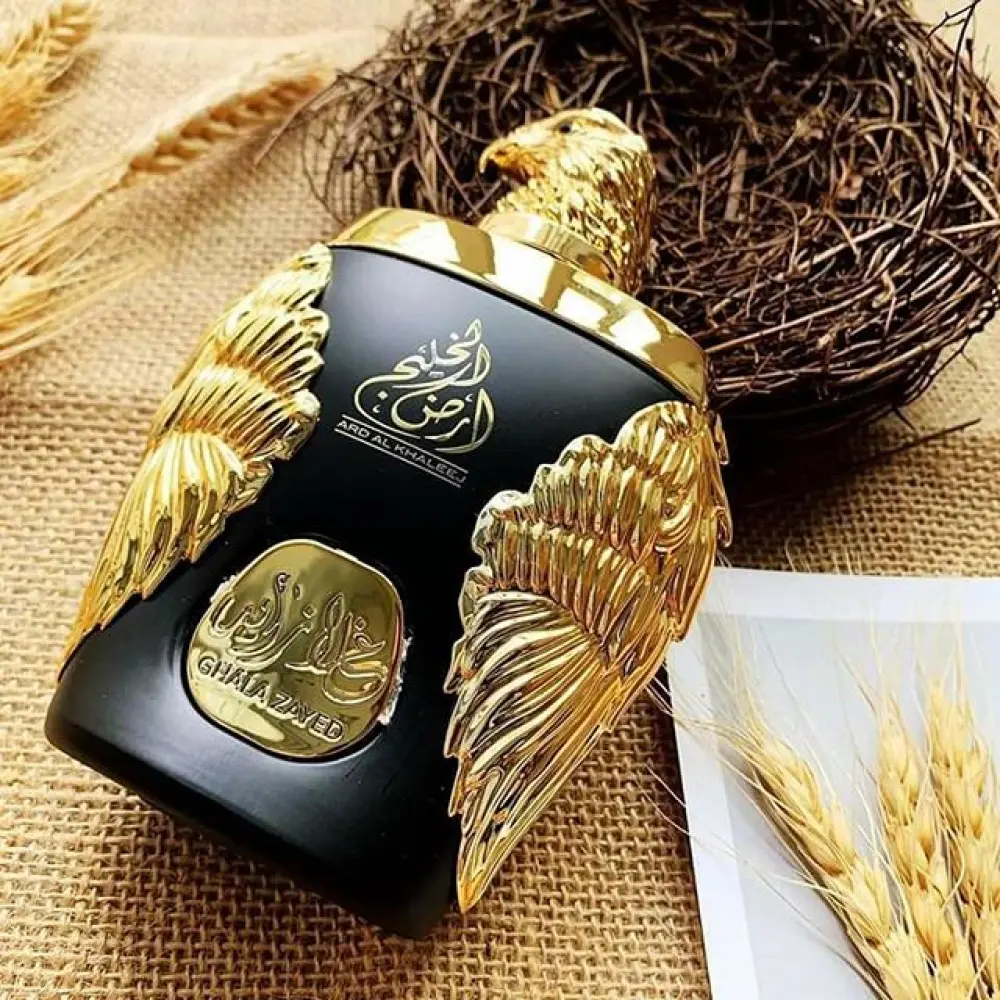 Hình 2 - Ghala Zayed Luxury Gold EDP 100ml