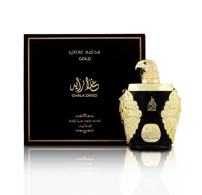 Hình 5 - Ghala Zayed Luxury Gold EDP 100ml