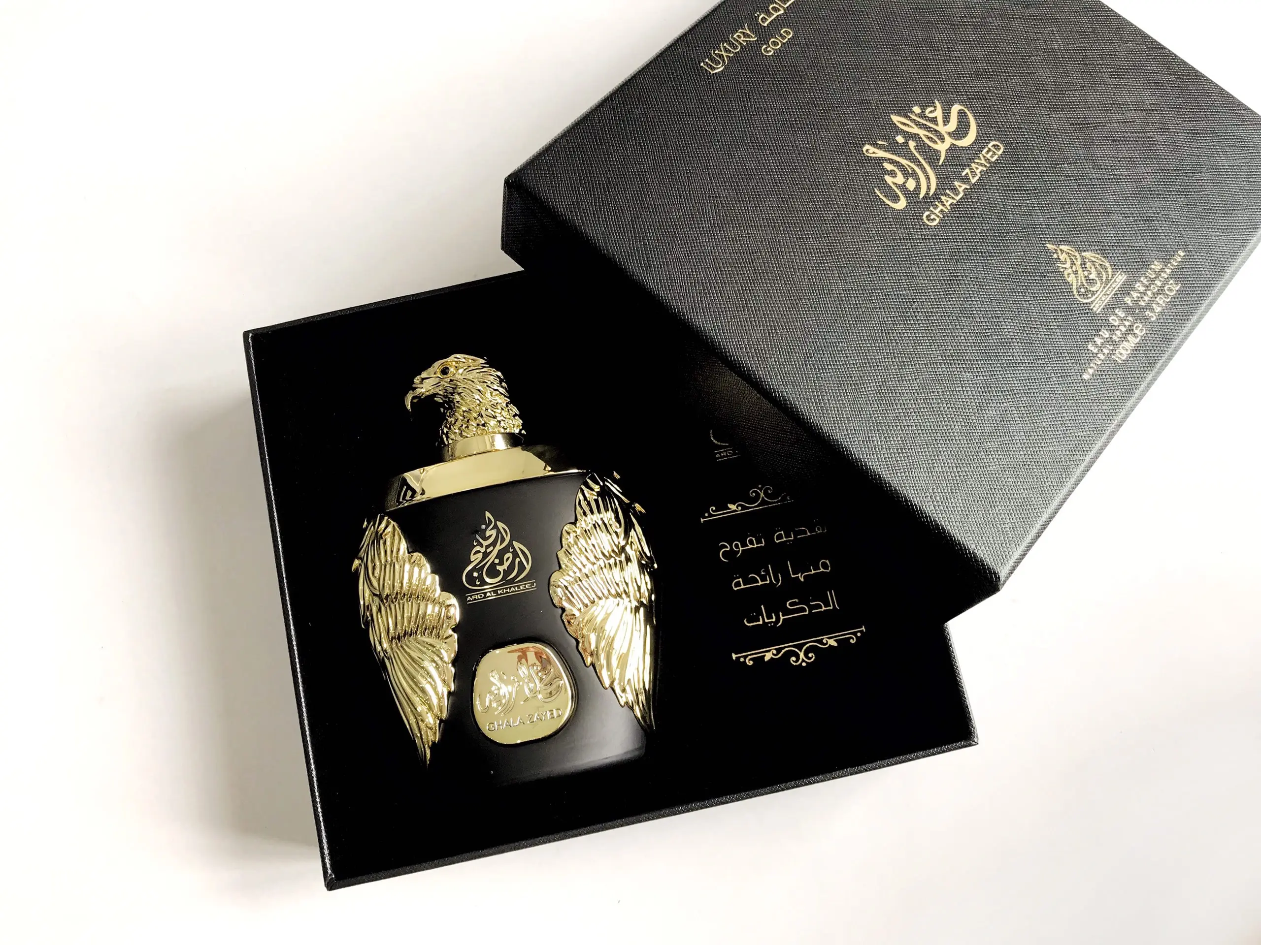 Hình 6 - Ghala Zayed Luxury Gold EDP 100ml