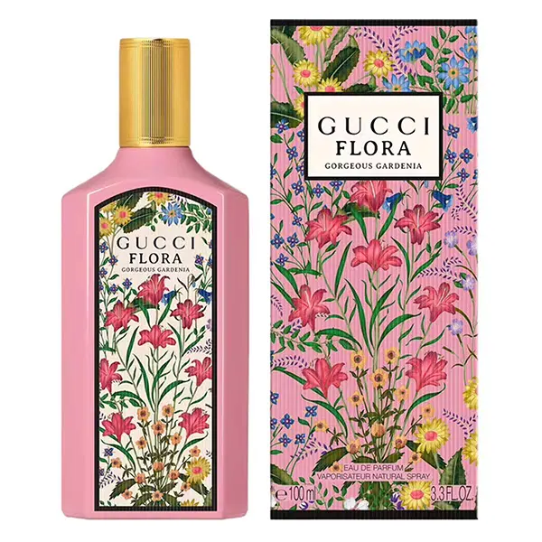 Hình 4 - Gucci Flora Gorgeous Gardenia EDP 100ml