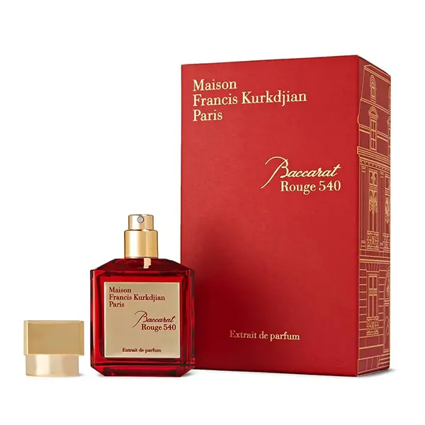 Hình 4 - Maison Francis Kurkdjian Baccarat Rouge 540 Extrait EDP 70ml