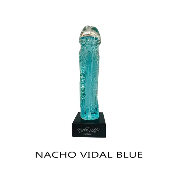 Hình 2 - Nacho Vidal 25 Twenty Five (Gold & Blue) EDT 200ml