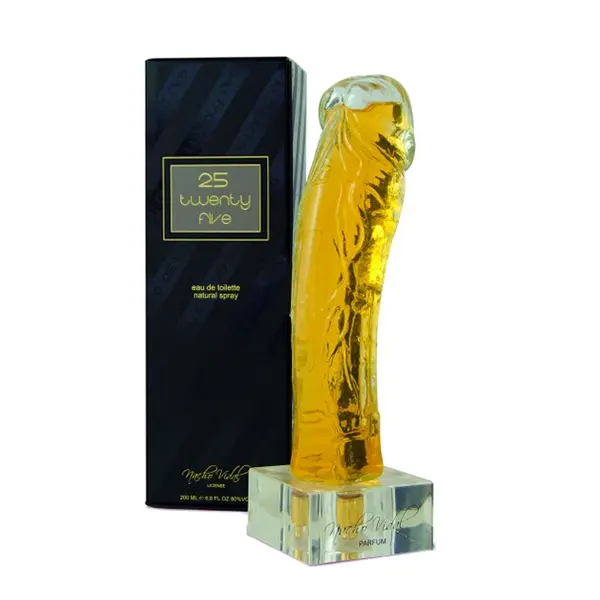 Hình 4 - Nacho Vidal 25 Twenty Five (Gold & Blue) EDT 200ml