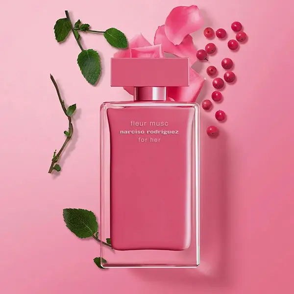 Hình 2 - Narciso Rodriguez Fleur Musc For Her EDP 100ml