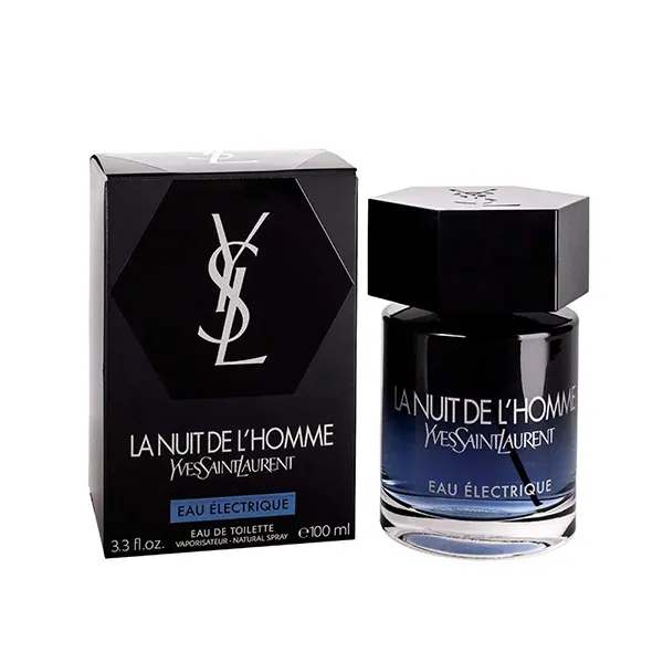 Hình 4 - Yves Saint Laurent La Nuit De L’Homme Eau Électrique EDT 100ml