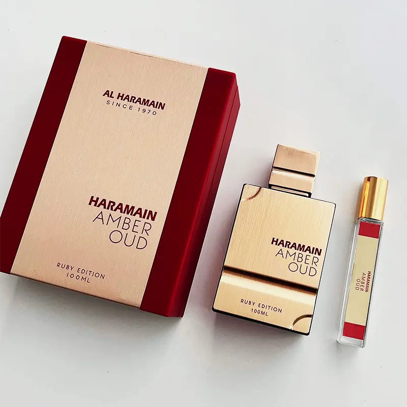 Hình 5 - Al Haramain Amber Oud Ruby Edition EDP 120ml