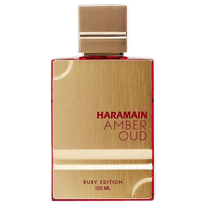 Hình 1 - Al Haramain Amber Oud Ruby Edition EDP 120ml