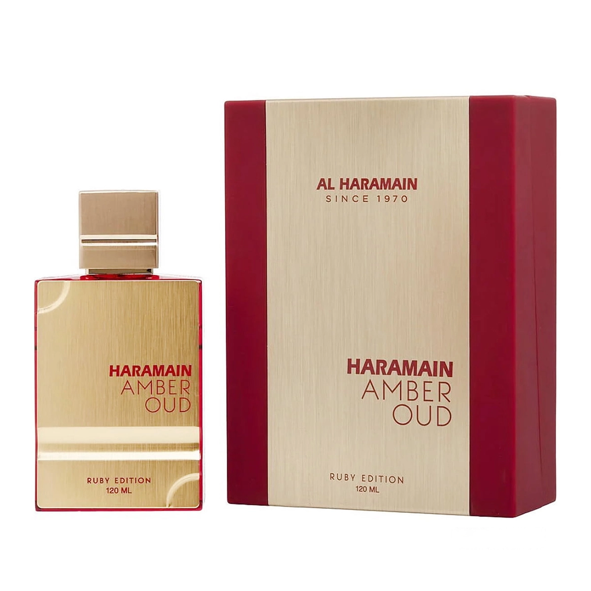 Hình 4 - Al Haramain Amber Oud Ruby Edition EDP 120ml