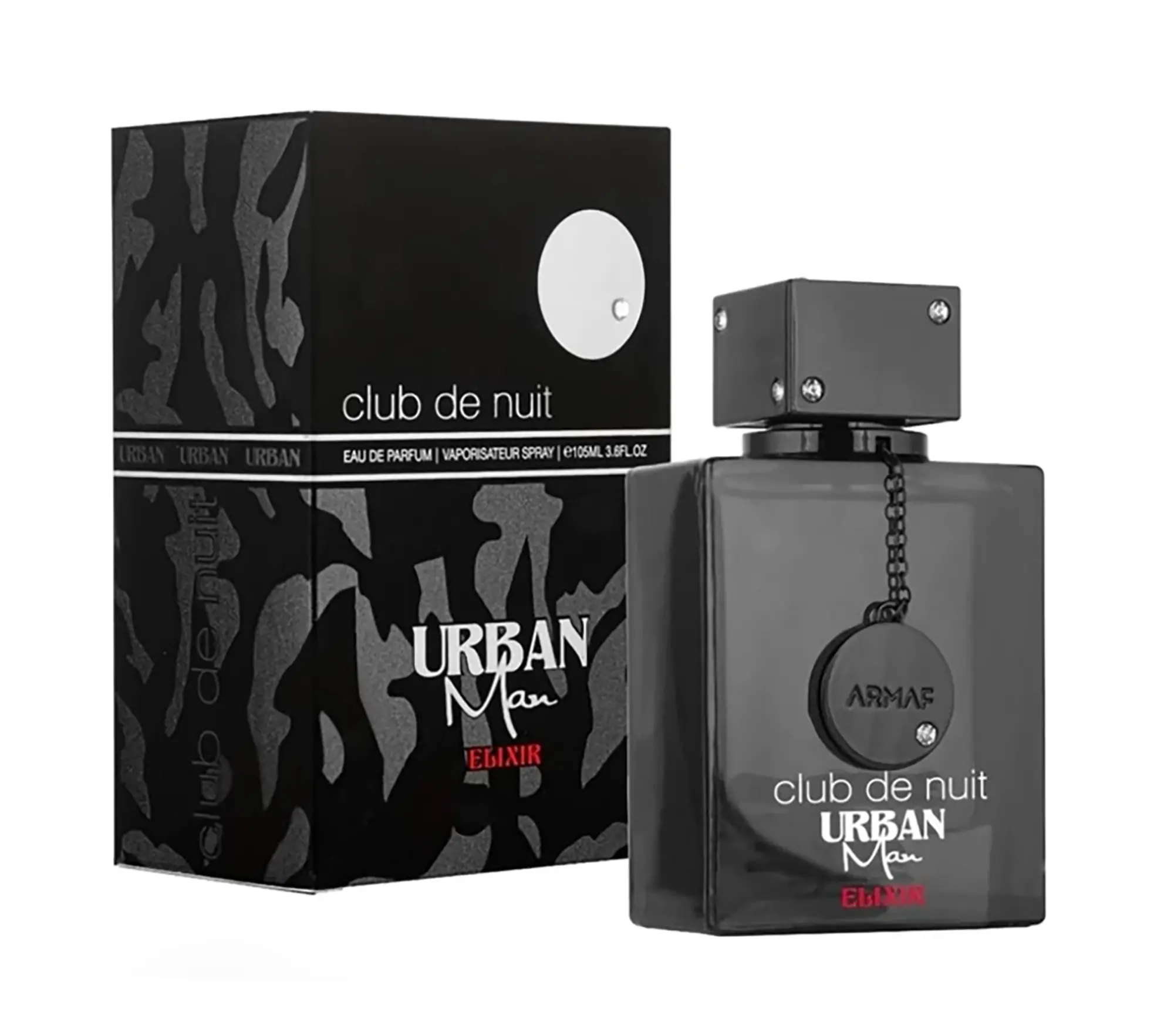 Hình 4 - Armaf Club De Nuit Urban Man Elixir EDP 105ml