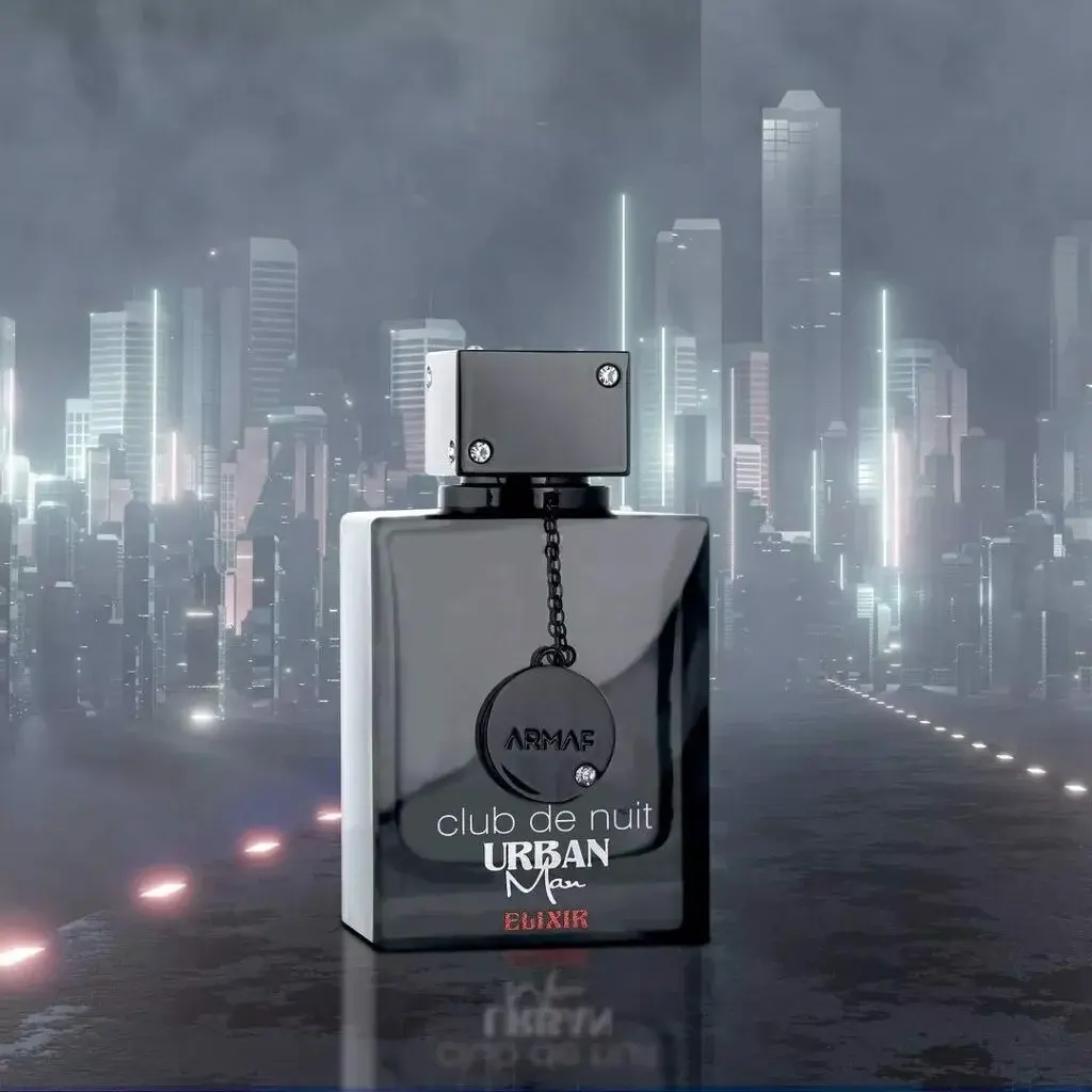 Hình 3 - Armaf Club De Nuit Urban Man Elixir EDP 105ml