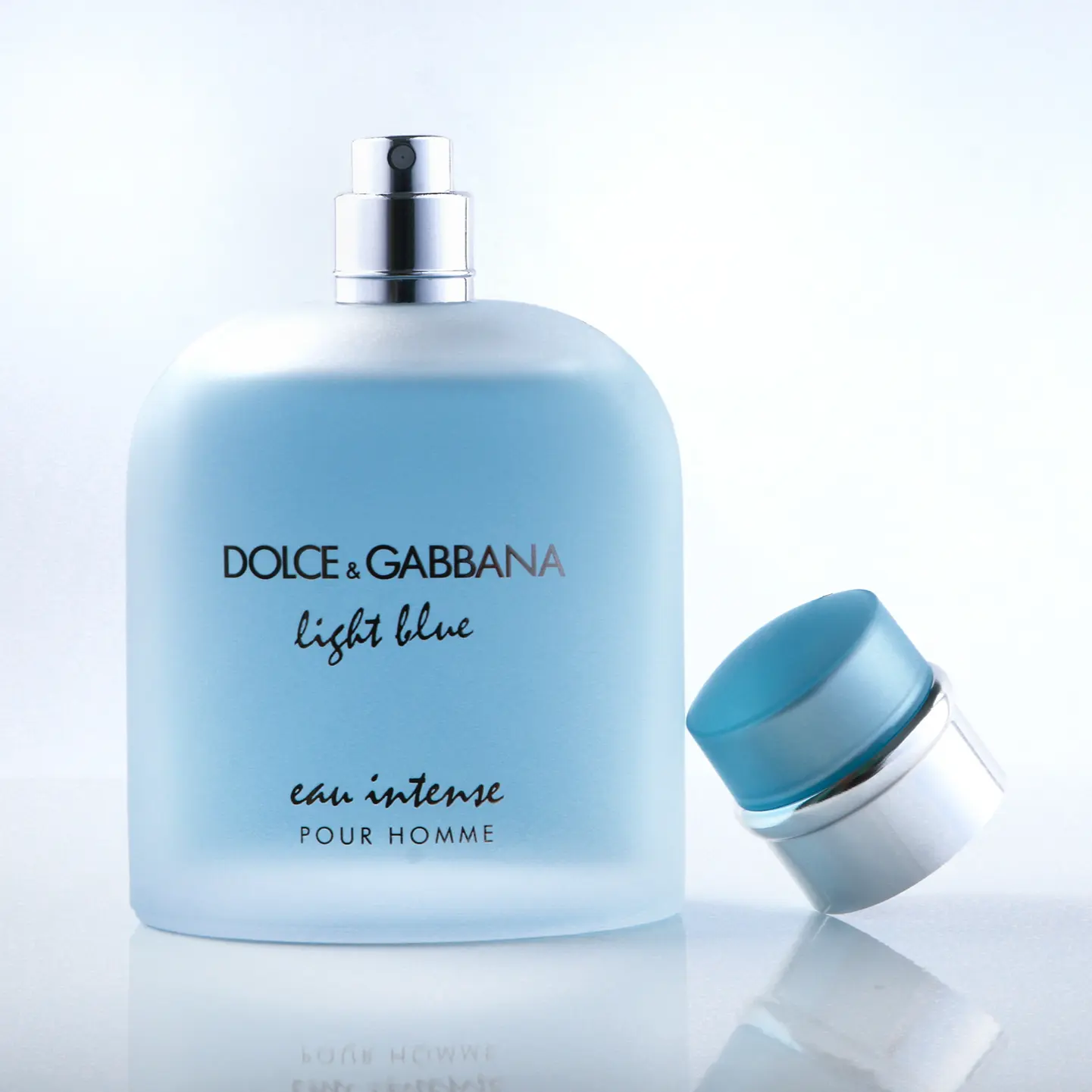 Hình 3 - Dolce & Gabbana Light Blue Eau Intense Pour Homme EDP 100ml