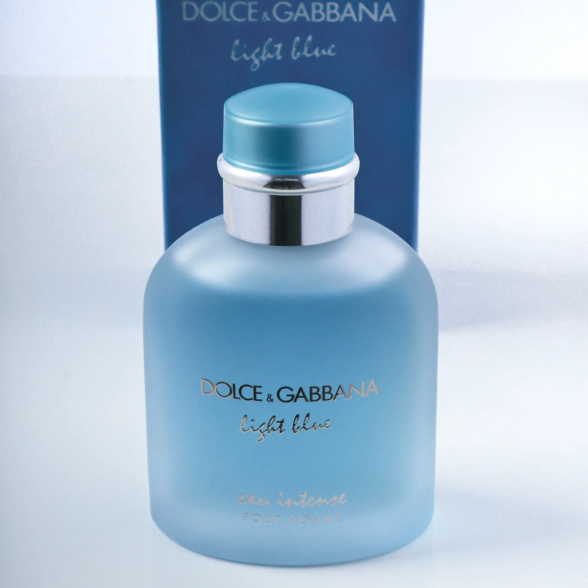 Hình 5 - Dolce & Gabbana Light Blue Eau Intense Pour Homme EDP 100ml