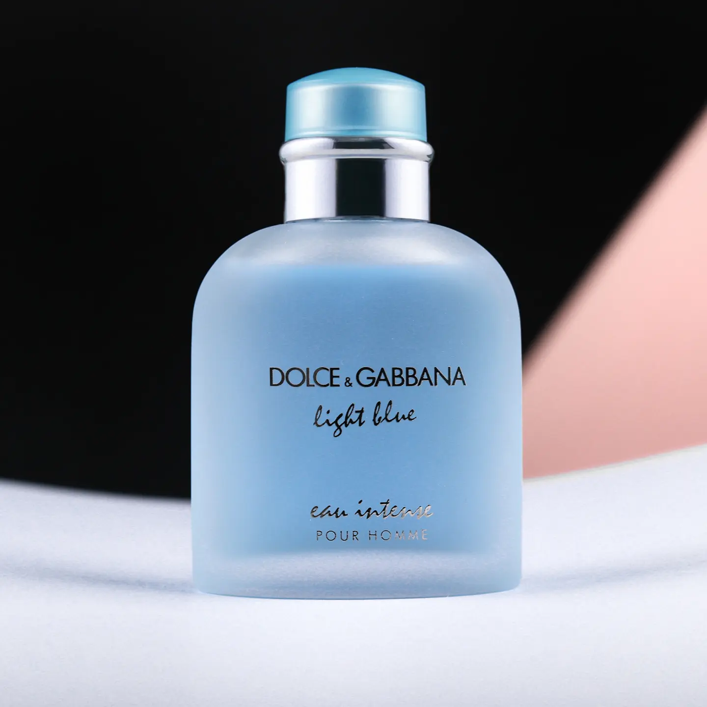 Hình 2 - Dolce & Gabbana Light Blue Eau Intense Pour Homme EDP 100ml