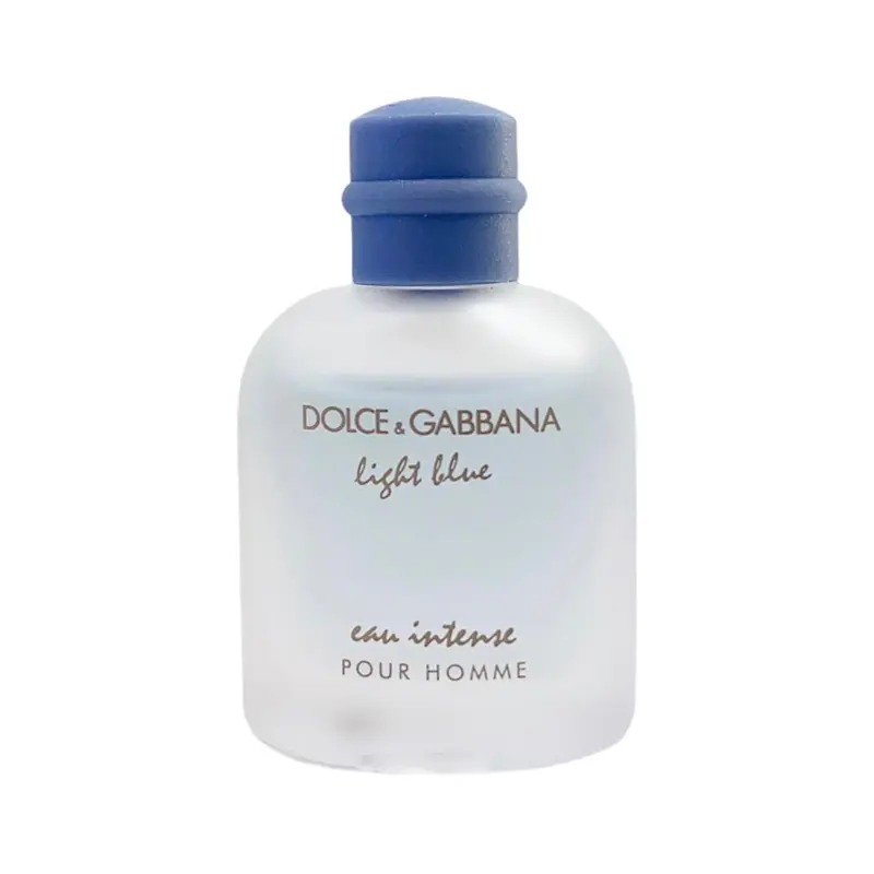 Hình 1 - Dolce & Gabbana Light Blue Eau Intense Pour Homme EDP Mini Size 4.5ml