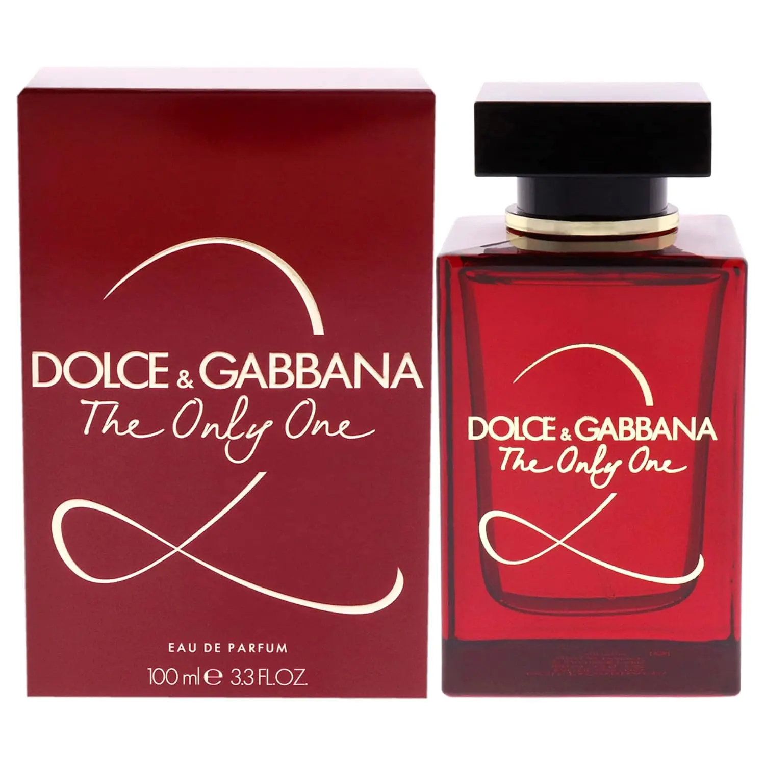 Hình 4 - Dolce & Gabbana The Only One 2 EDP 100ml