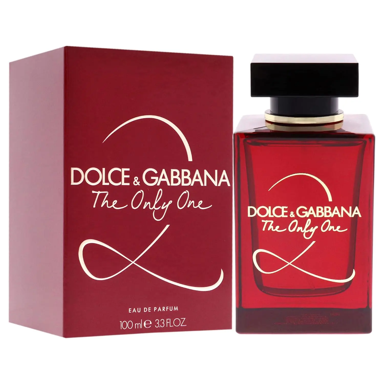 Hình 5 - Dolce & Gabbana The Only One 2 EDP 100ml