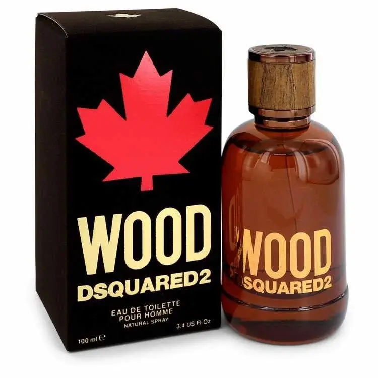Hình 4 - Dsquared2 Wood Pour Homme EDT 100ml