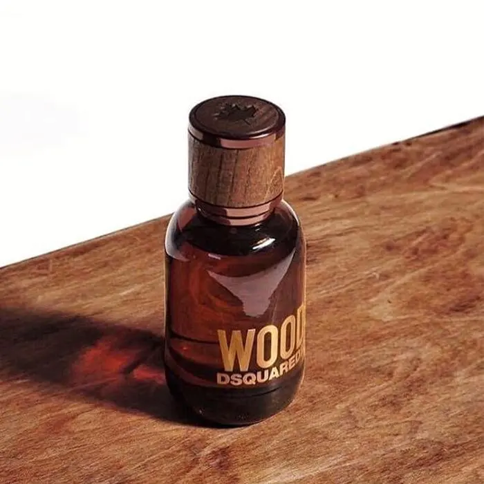 Hình 6 - Dsquared2 Wood Pour Homme EDT 100ml