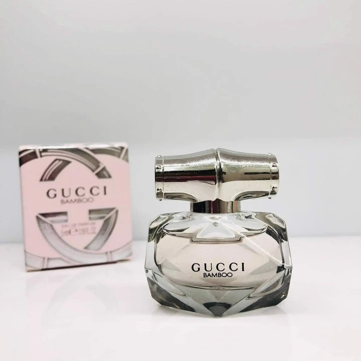 Hình 4 - Gucci Bamboo For Women EDP Mini Size 5ml