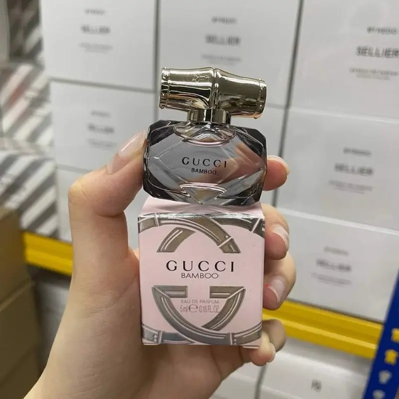 Hình 3 - Gucci Bamboo For Women EDP Mini Size 5ml