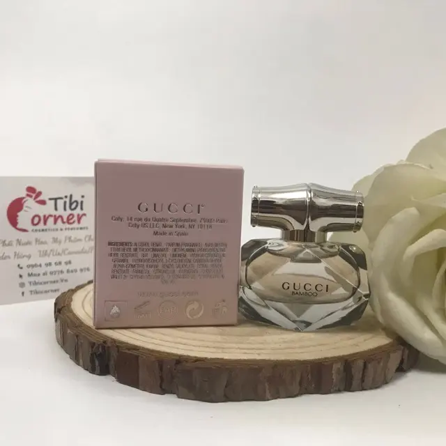 Hình 2 - Gucci Bamboo For Women EDP Mini Size 5ml