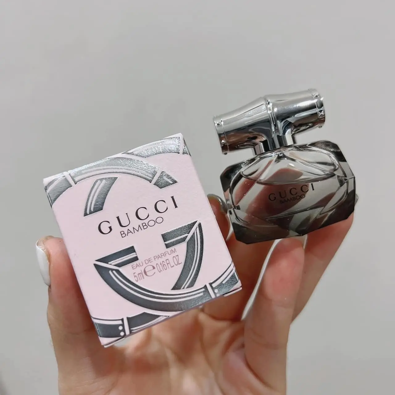 Hình 5 - Gucci Bamboo For Women EDP Mini Size 5ml