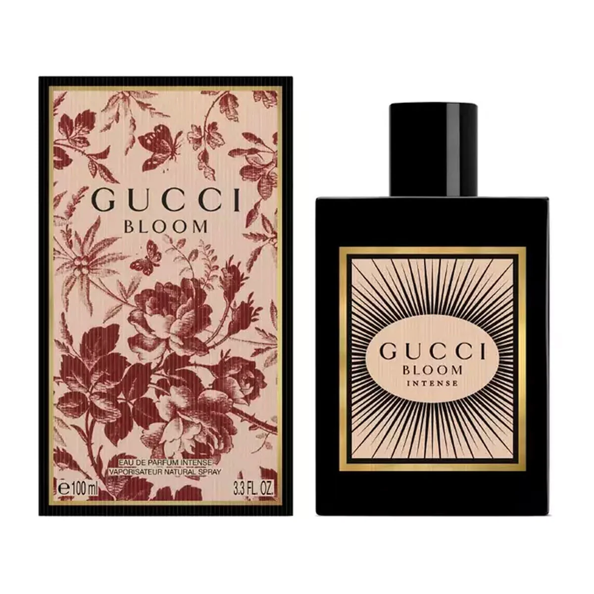 Hình 4 - Gucci Bloom EDP Intense 100ml