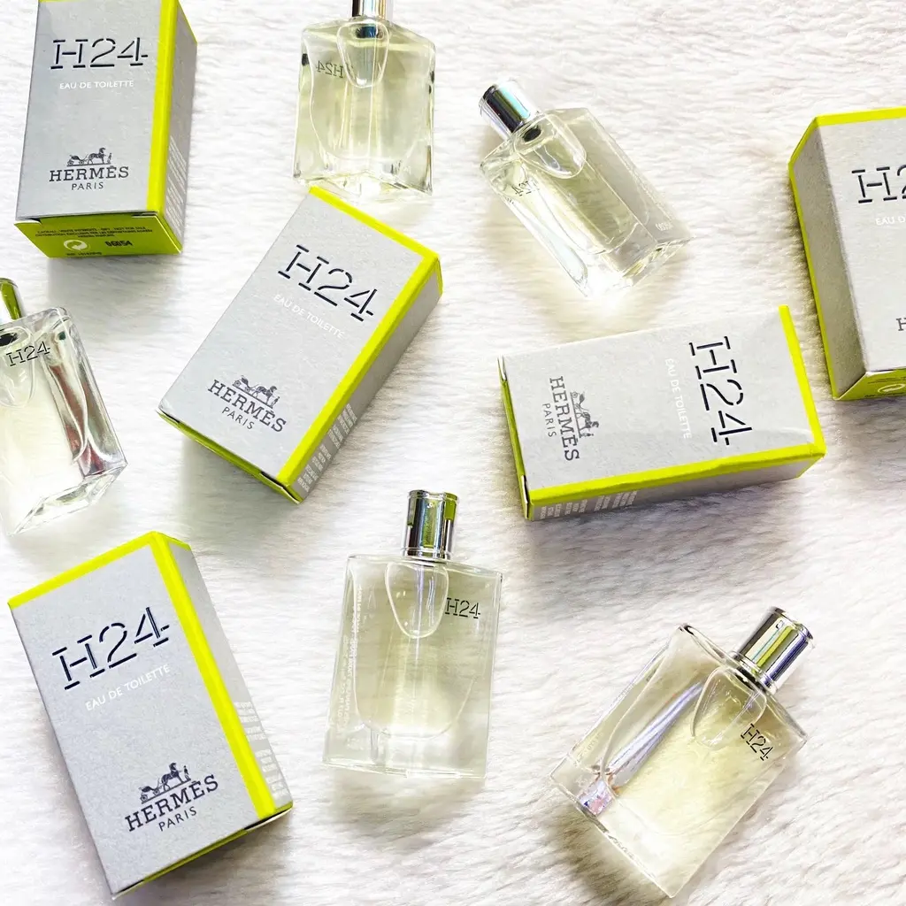 Hình 5 - Hermes H24 EDT Mini Size 5ml