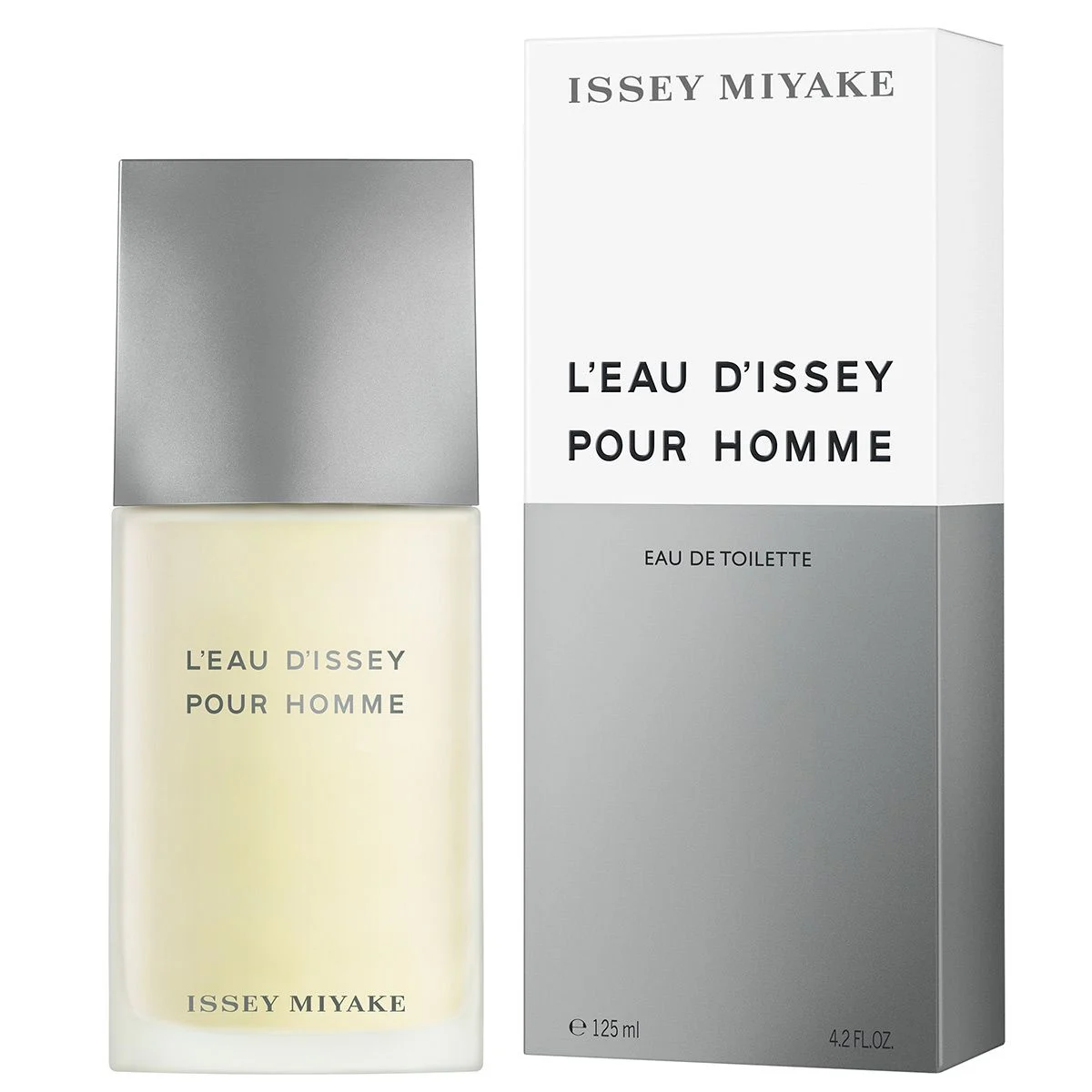 Hình 4 - Issey Miyake L’Eau D’Issey Pour Homme EDT 125ml