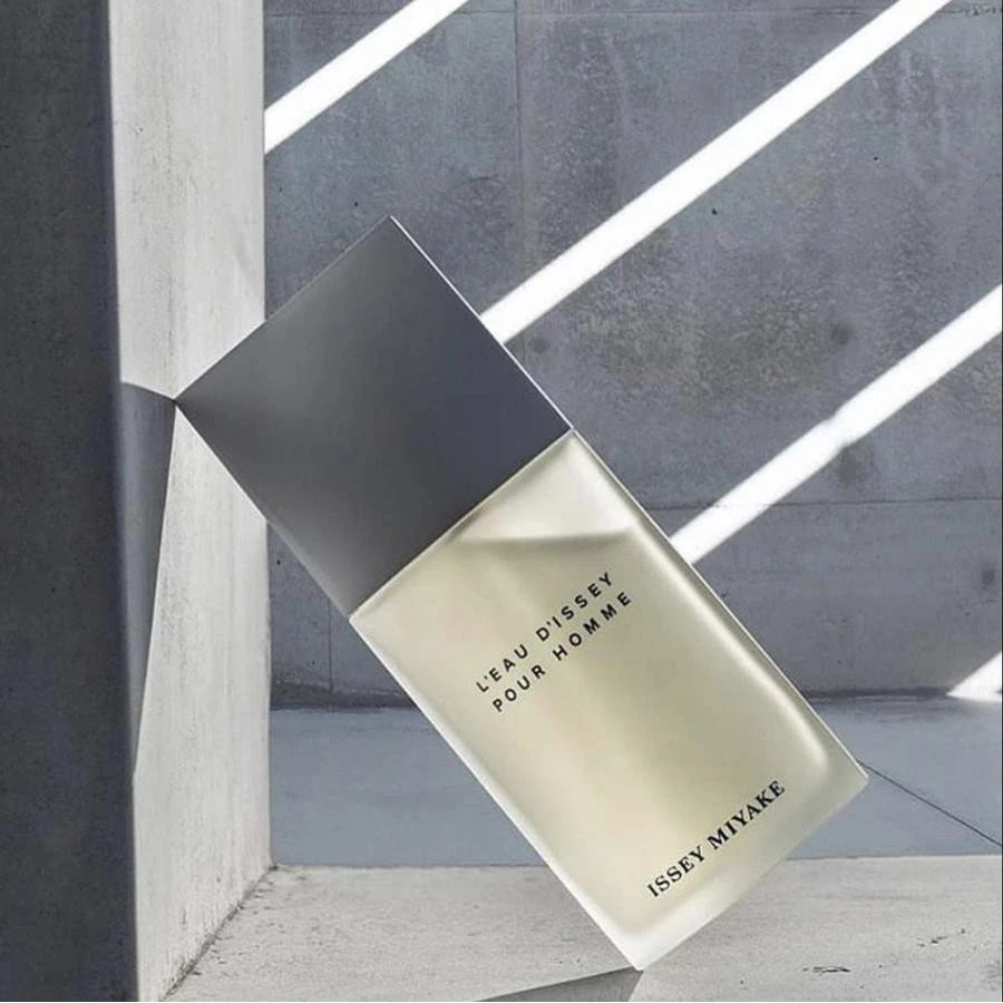 Hình 3 - Issey Miyake L’Eau D’Issey Pour Homme EDT 125ml