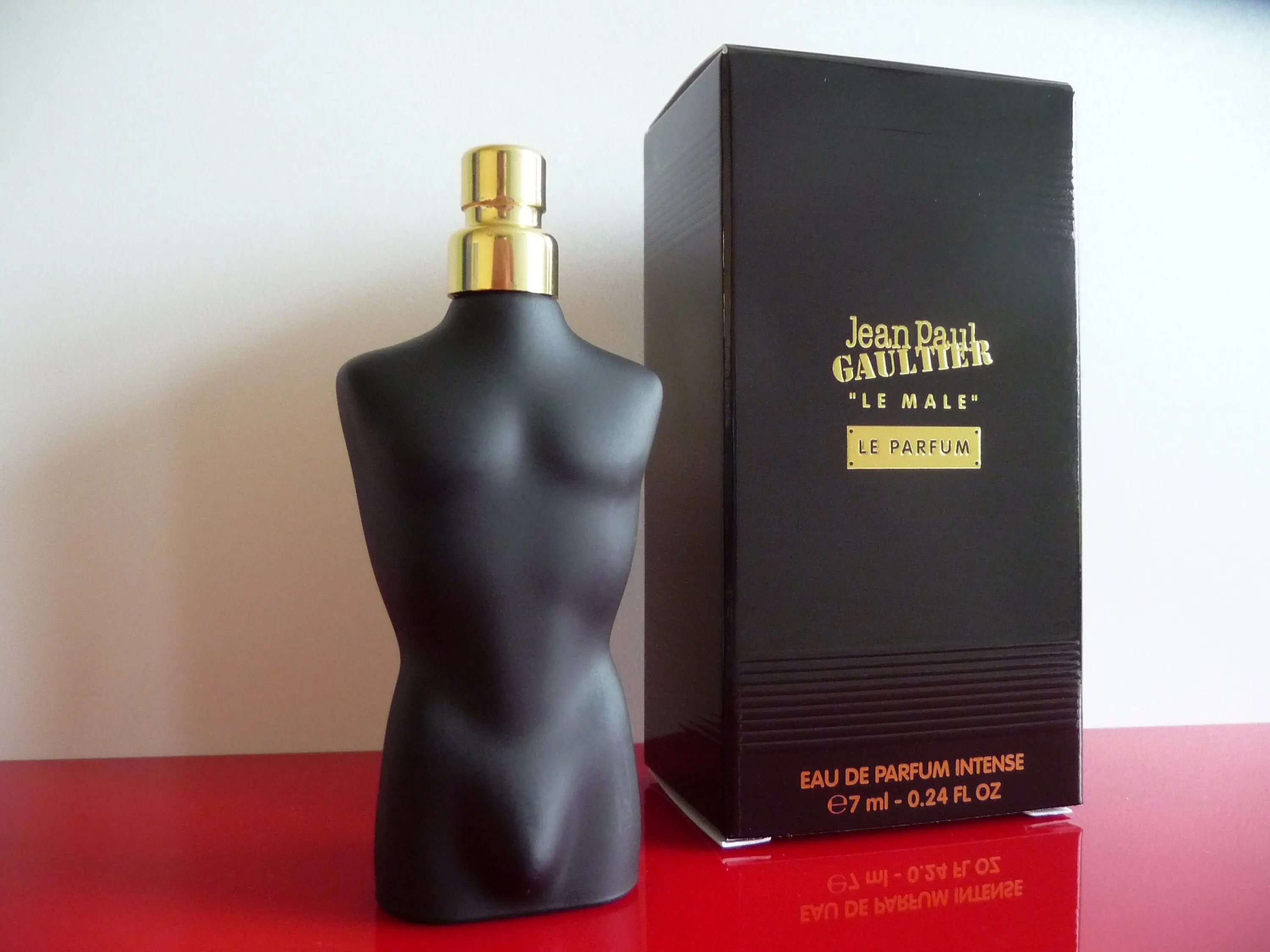 Hình 3 - Jean Paul Gaultier Le Male Le Parfum EDP Intense Mini Size 7ml