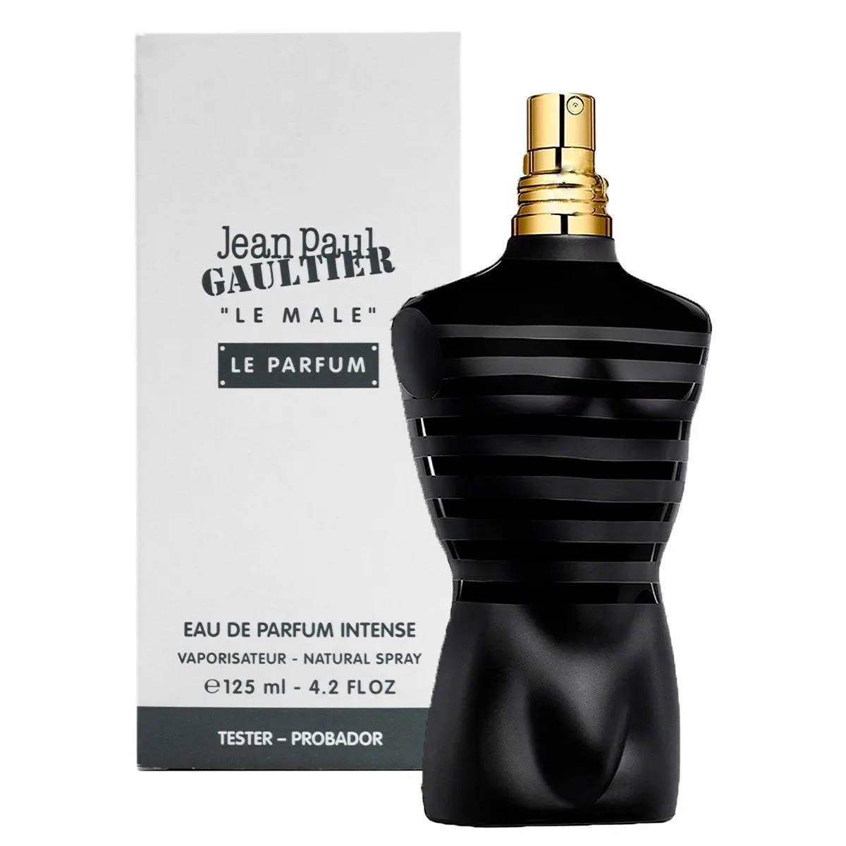 Hình 5 - Jean Paul Gaultier Le Male Le Parfum EDP Intense 125ml