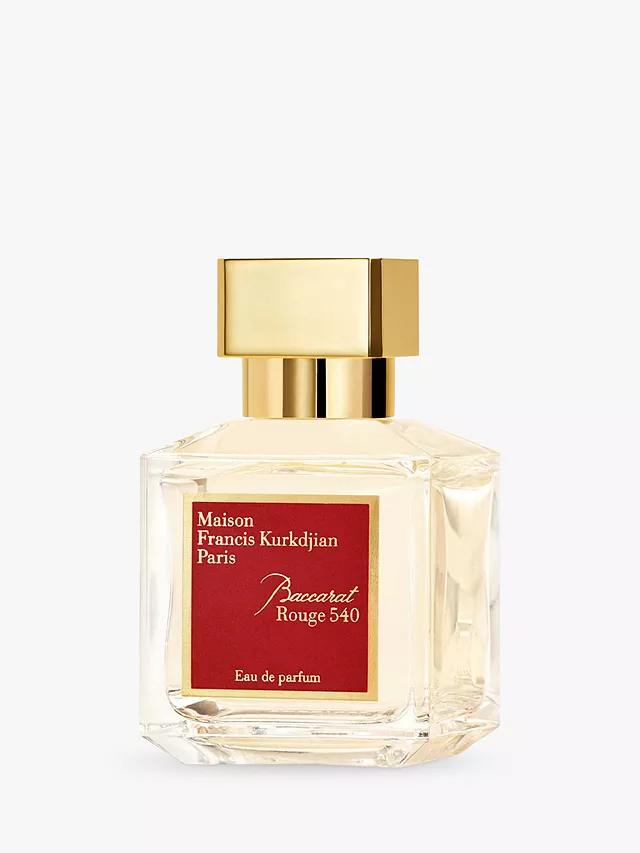 Hình 4 - Maison Francis Kurkdjian Baccarat Rouge 540 EDP 70ml