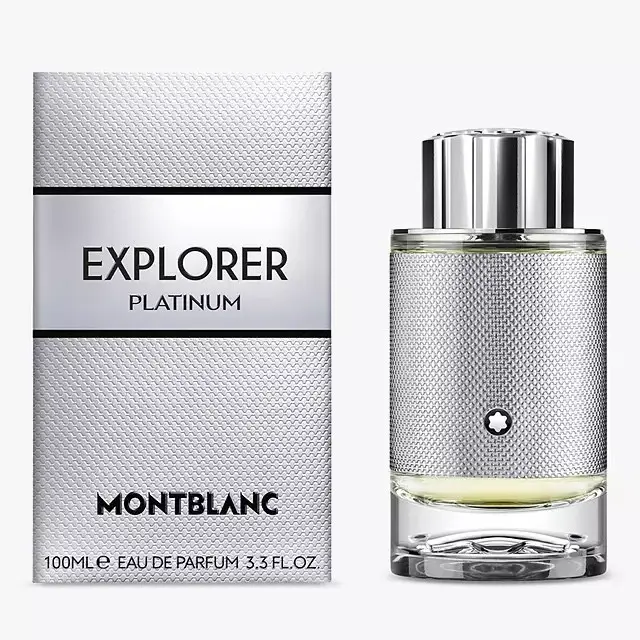 Hình 4 - Montblanc Explorer Platinum EDP 100ml