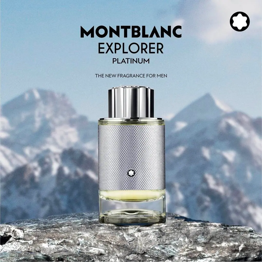 Hình 3 - Montblanc Explorer Platinum EDP 100ml