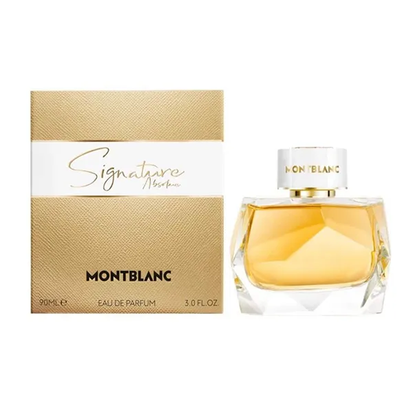 Hình 4 - Montblanc Signature Absolue EDP 90ml