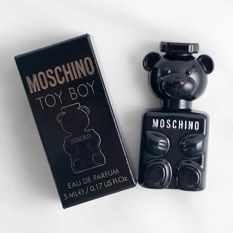 Hình 4 - Moschino Toy Boy EDP Mini Size 5ml