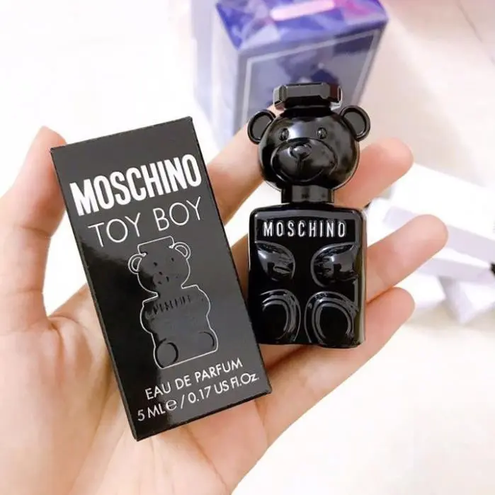 Hình 5 - Moschino Toy Boy EDP Mini Size 5ml