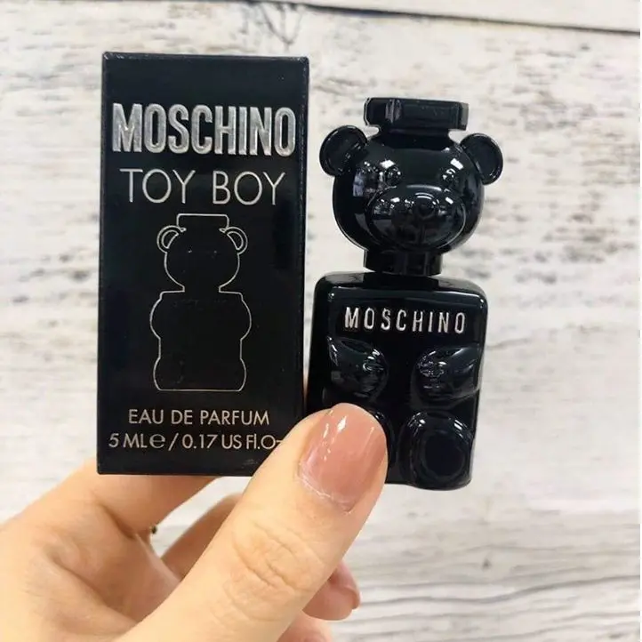 Hình 3 - Moschino Toy Boy EDP Mini Size 5ml