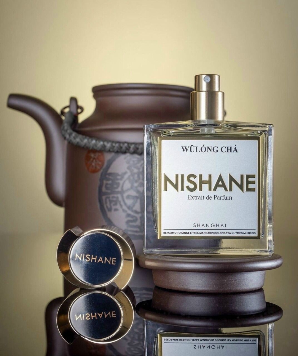 Hình 2 - Nishane Wulong Cha Extrait de Parfum 100ml